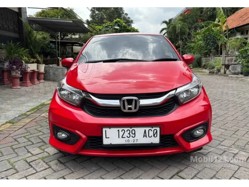 2022 Honda Brio Satya E Hatchback