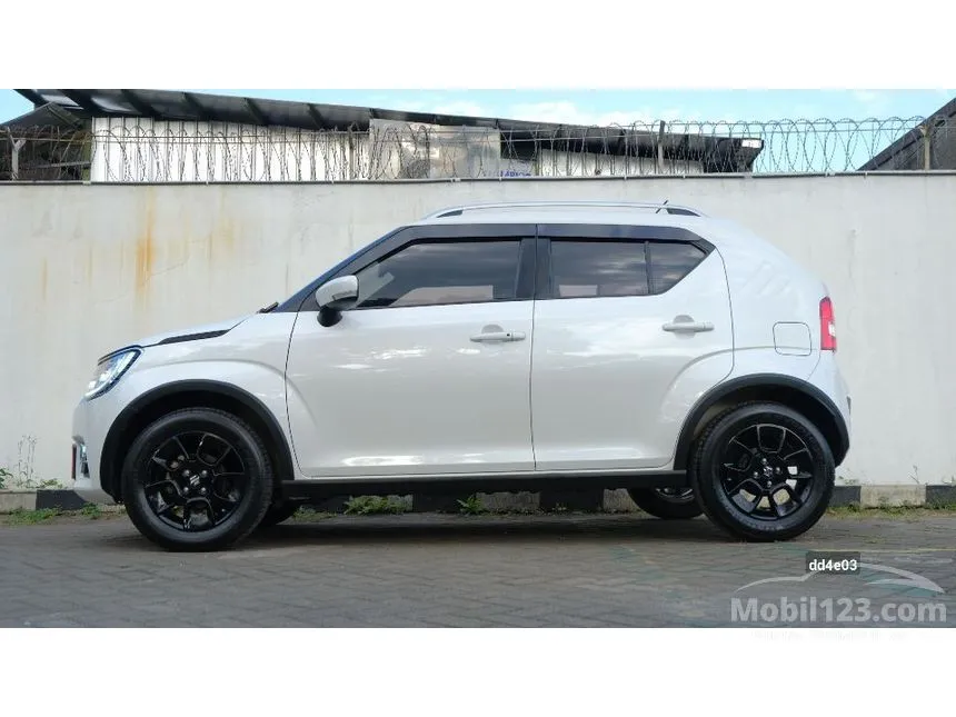 2018 Suzuki Ignis GX SUV
