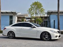 2011 Mercedes-Benz E250 CGI BlueEFFICIENCY AMG 1.8 W207 (ปี 10-16) Avantgarde Sports Coupe AT