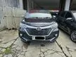 Jual Mobil Toyota Avanza 2017 G 1.3 di DKI Jakarta Automatic MPV Hitam Rp 136.000.000