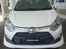 2019 Toyota Agya 1,2 TRD Hatchback