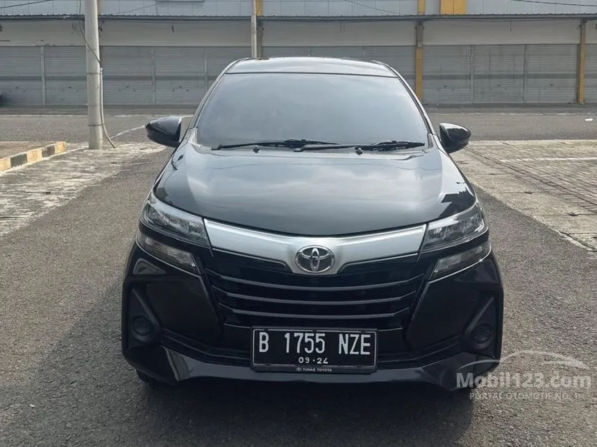 Jual Mobil Toyota Avanza 2019 E 1.3 di DKI Jakarta Automatic MPV Hitam Rp 145.000.000