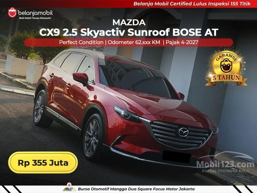 2020 Mazda CX-9 AWD SUV