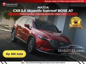 2020 Mazda CX-9 2.5 AWD SUV