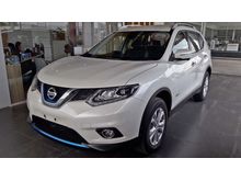 2018 Nissan X-Trail 2.0 (ปี 15-19) V Hybrid SUV AT