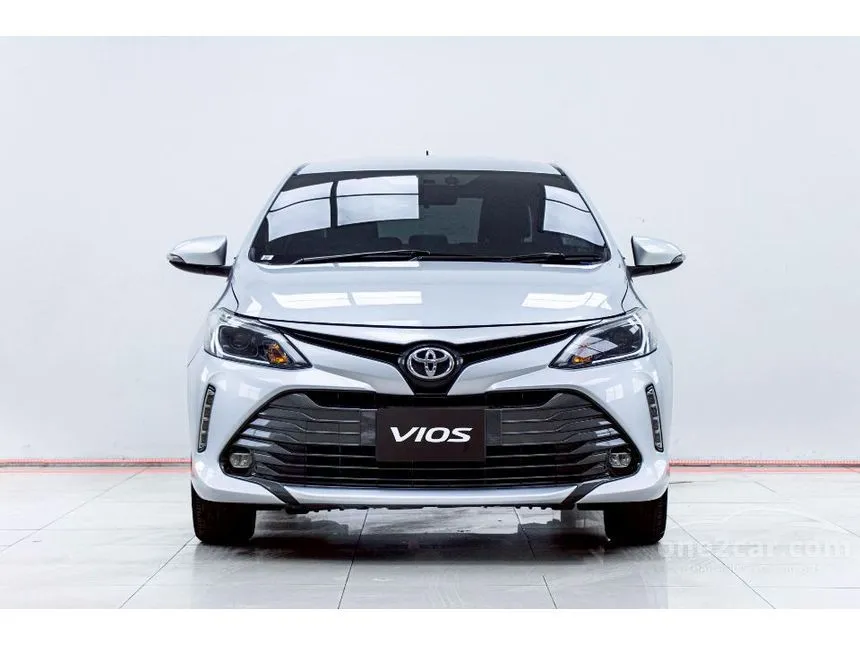 2020 Toyota VIOS High Sedan
