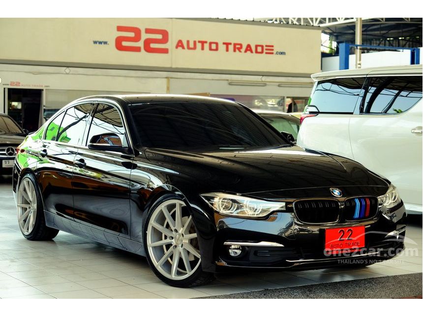 Bmw 320d 2017