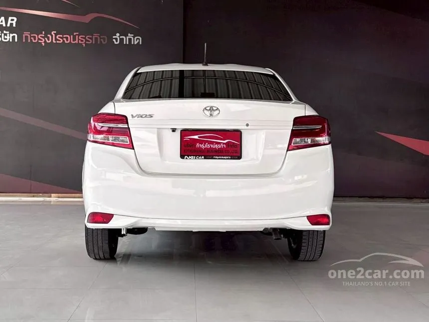 2020 Toyota VIOS Entry Sedan