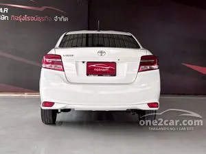 2020 Toyota VIOS 1.5 Entry Sedan
