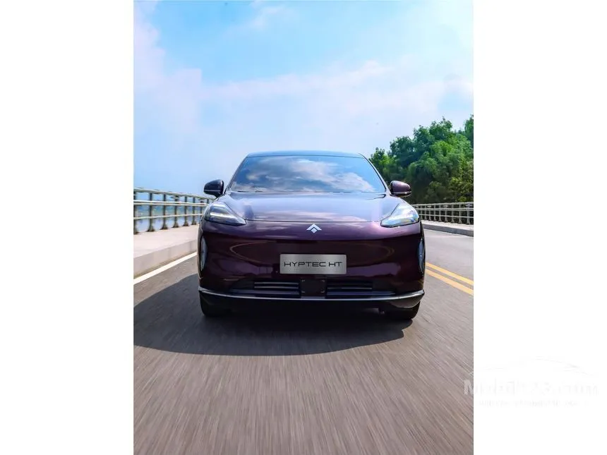 2026 GAC Hyptec HT Premium Hatchback