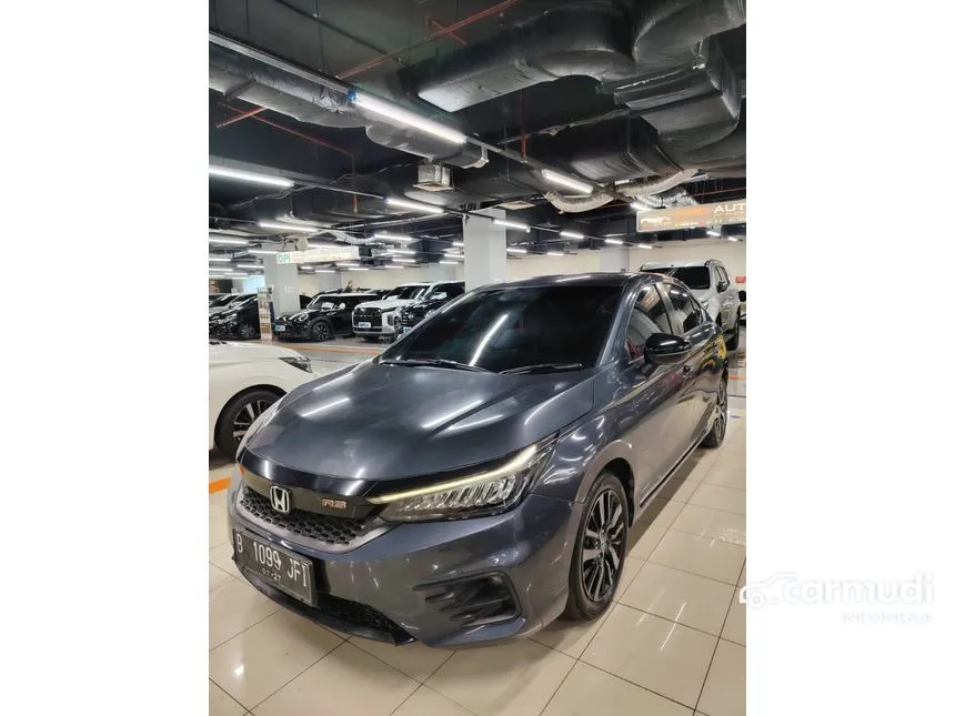 2021 Honda City RS Hatchback