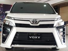 Ready 2021 Toyota Voxy 2.0 Base Spec Wagon