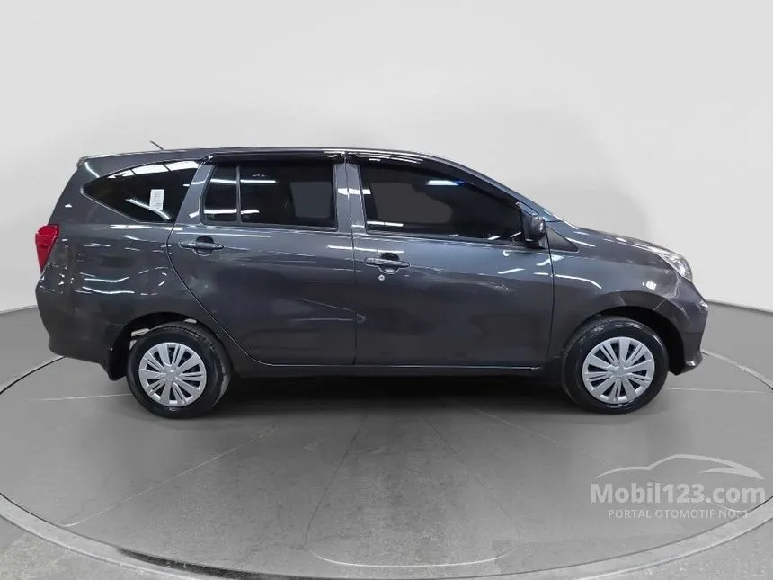 2021 Daihatsu Sigra M MPV