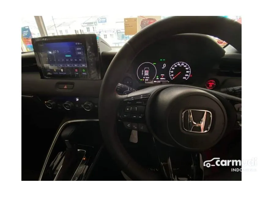 2022 Honda HR-V RS Turbo SUV
