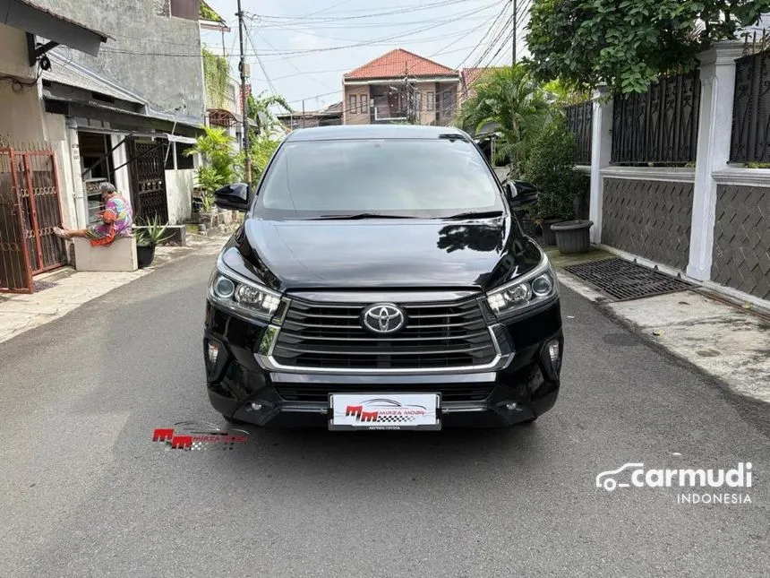 2021 Toyota Kijang Innova V MPV