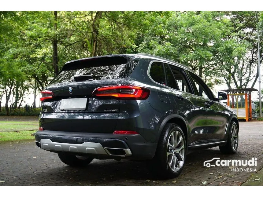 2022 BMW X5 xDrive40i xLine SUV