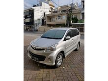 2012 Toyota Avanza 1.5 Veloz MPV