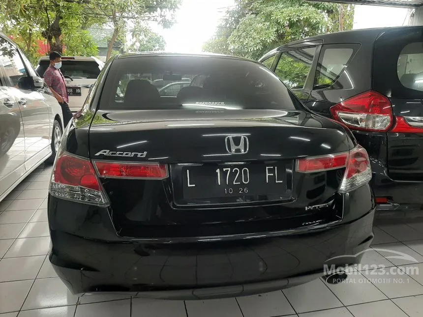 2010 Honda Accord VTi Sedan