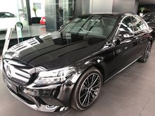 2019 Mercedes-Benz C200 1.5 Avantgarde Sedan