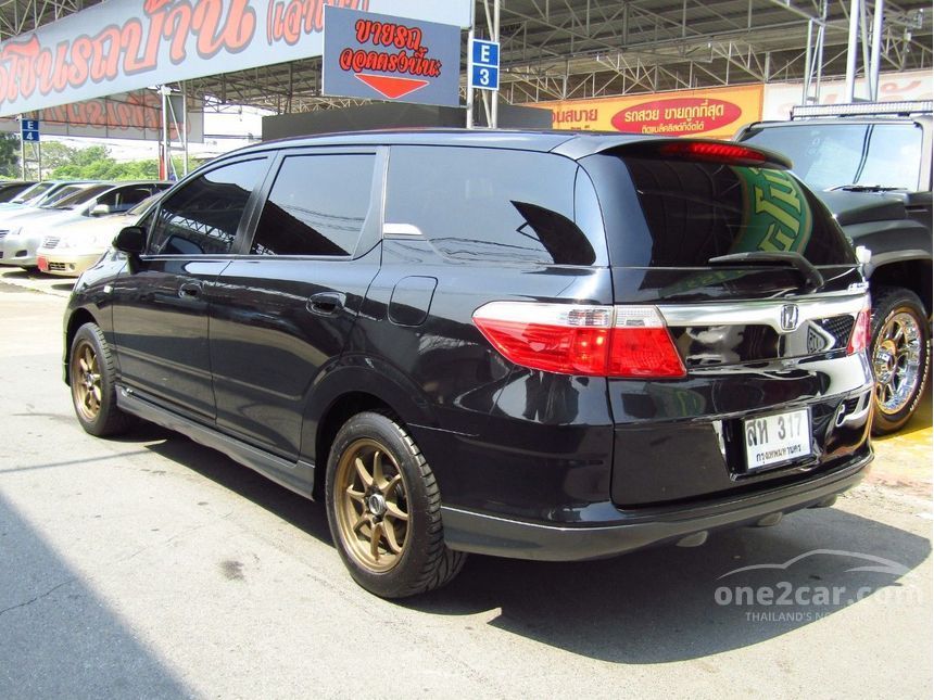 Honda airwave 2007