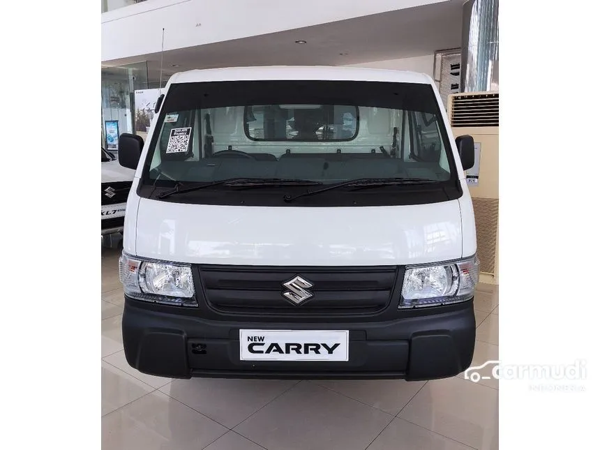 Jual Mobil Suzuki Carry 2024 WD 1.5 di DKI Jakarta Manual Pick