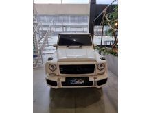 2013 Mercedes-Benz G63 AMG 5.5 W463 SUV