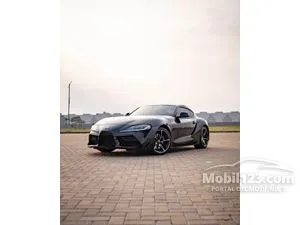2019 Toyota GR Supra 3.0 GR Supra Coupe