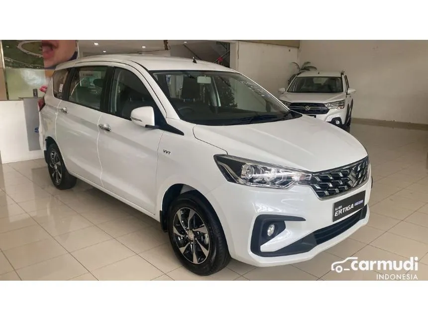 2024 Suzuki Ertiga Hybrid GX MPV
