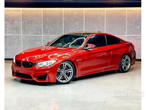 Jual BMW M M4 Bekas di Indonesia Harga Murah, Kondisi Terbaik | Mobil123