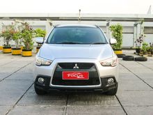 Mitsubishi Outlander PX 2.0 AT 2013 Silver - a.n Perorangan - Service Record - Kredit DP MURAH