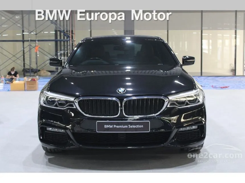 2019 BMW 530e M Sport Sedan