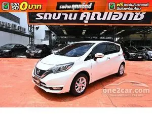 2018 Nissan Note 1.2 VL Hatchback