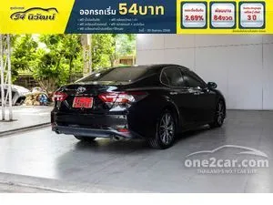 2022 Toyota CAMRY 2.5 Premium Sedan
