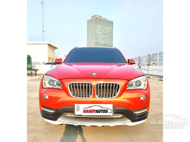 Jual BMW X X1 Bekas Di Indonesia Harga Murah, Kondisi Terbaik | Mobil123