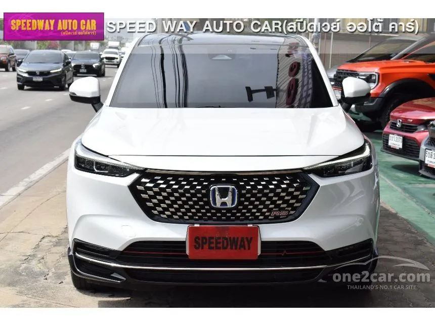 2022 Honda HR-V e:HEV RS SUV