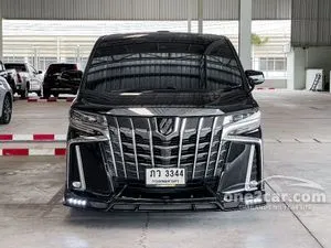 2019 Toyota ALPHARD 2.5 S C-Package Van
