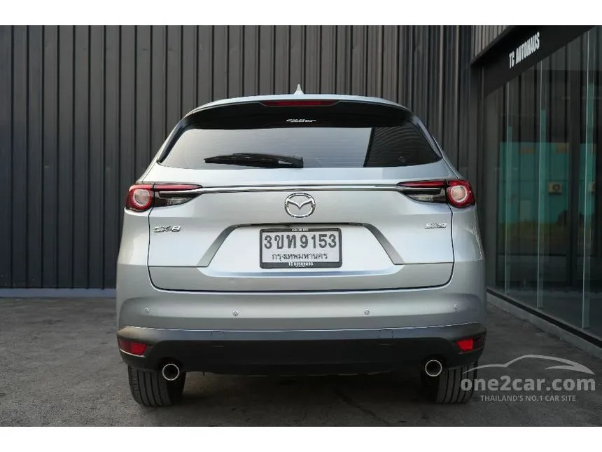 2021 Mazda CX-8 S SUV