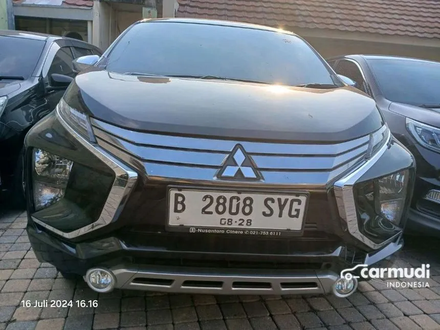 2018 Mitsubishi Xpander ULTIMATE Wagon