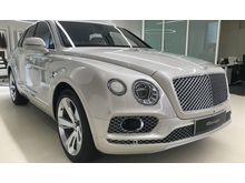 2017 Bentley Bentayga 6.0 SUV -- NEW DEAL --