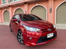 2016 Toyota Yaris 1.2 (ปี 13-17) TRD Sportivo Hatchback