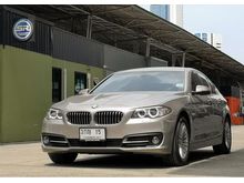 2015 BMW 520i 2.0 F10 (ปี 10-16) Sedan AT