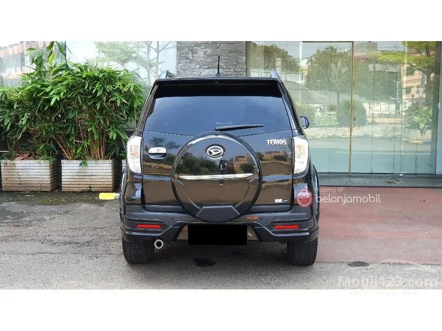 2016 Daihatsu Terios R Adventure SUV