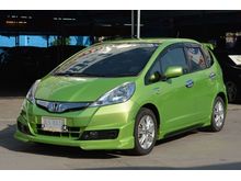 2014 Honda Jazz 1.3 (ปี 08-14) Hybrid Hatchback