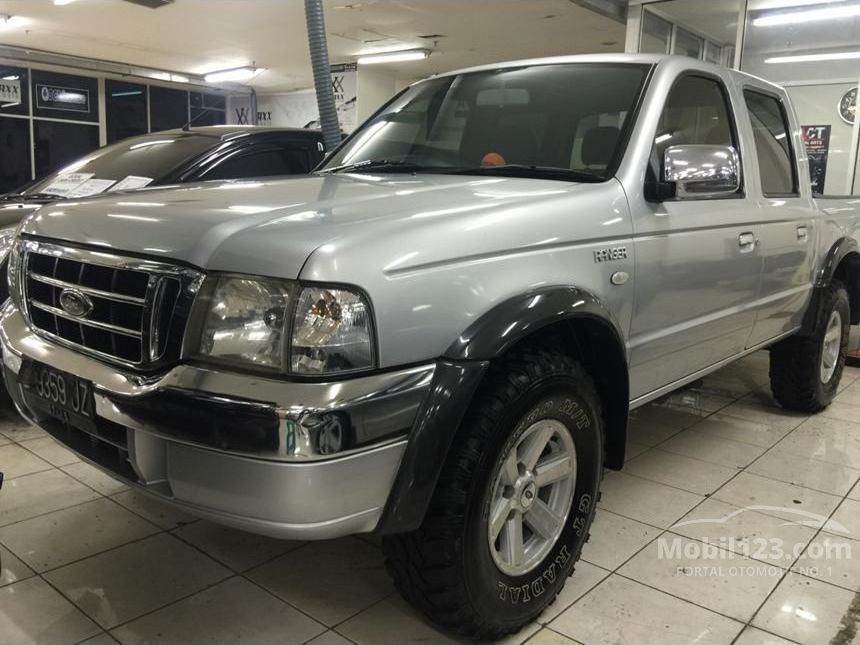 Jual Mobil Ford  Ranger  Double  Cabin  2005  3 0 di DKI 