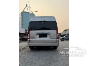 2021 Toyota Hiace 2.8 Premio Van