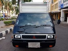 Mitsubishi L300 2.5 2008, Box Size Jumbo, Tdk ada PR siap kerja