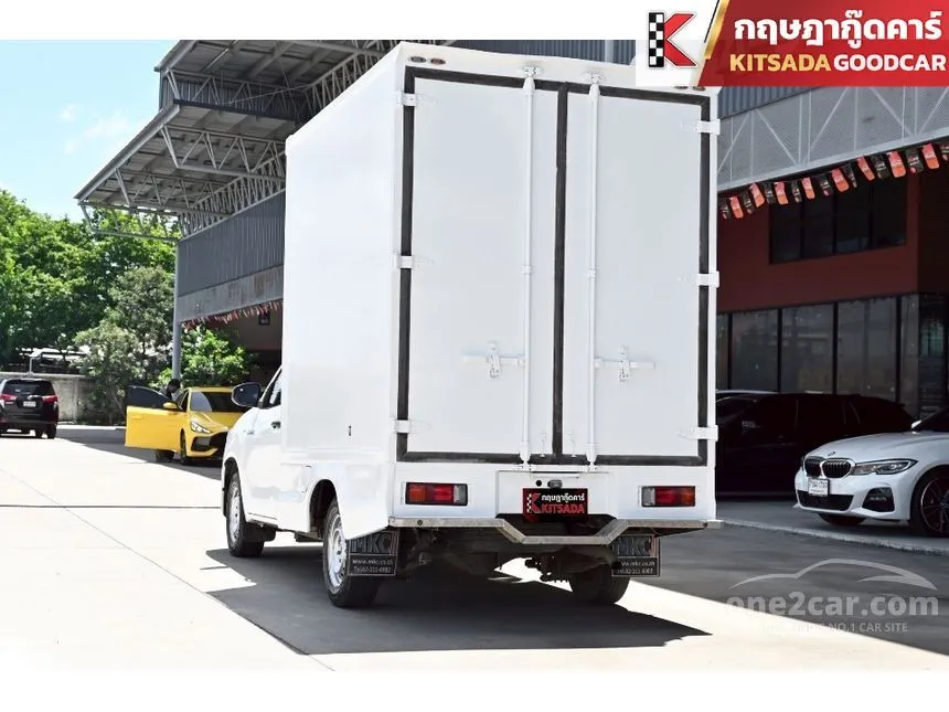 2020 Toyota HILUX REVO Entry Single Cab Pickup