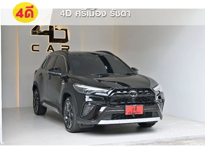 2023 Toyota Corolla Cross Hybrid Premium Safety GR Sport SUV