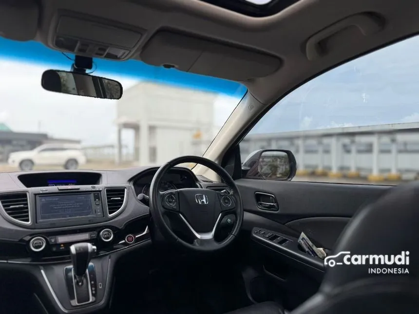 2015 Honda CR-V Prestige SUV