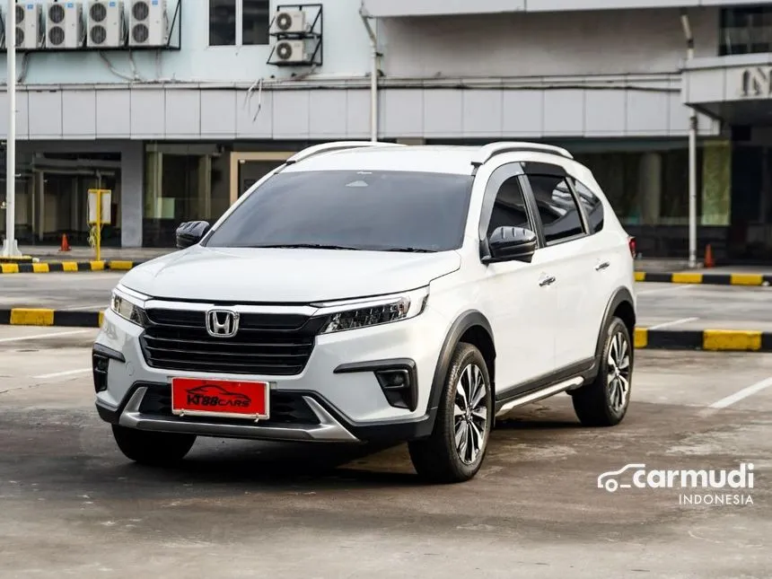 2022 Honda BR-V Prestige Honda Sensing SUV